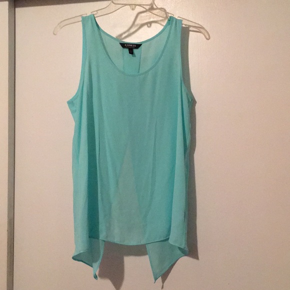 Express split back tank - Picture 2 of 4